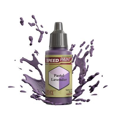 Army Painter Speed Paint  Pastel Lavender | Game Master's Emporium (The New GME)