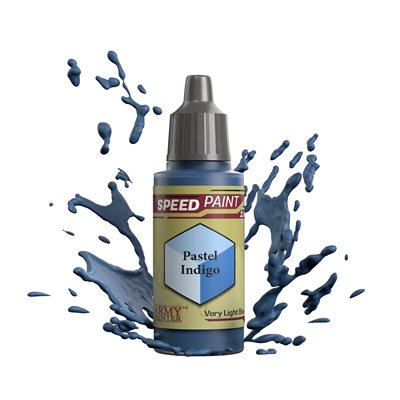 Army Painter Speed Paint  Pastel Indigo | Game Master's Emporium (The New GME)