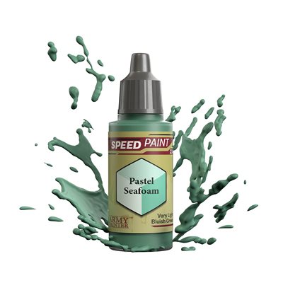 Army Painter Speed Paint  Pastel Seafoam | Game Master's Emporium (The New GME)
