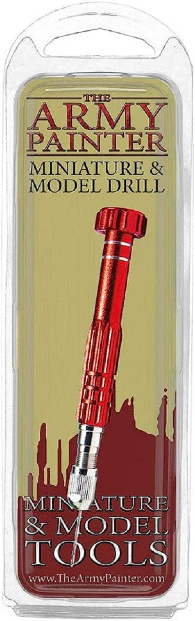 Army Painter Miniature & Model Drill | Game Master's Emporium (The New GME)