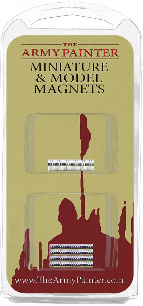 Army Painter Miniature & Model Magnets | Game Master's Emporium (The New GME)