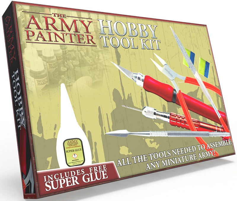 Army Painter Hobby Tool Kit | Game Master's Emporium (The New GME)