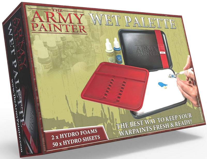 Army Painter Wet Palette | Game Master's Emporium (The New GME)