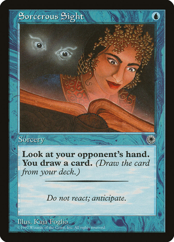 Sorcerous Sight [Portal] | Game Master's Emporium (The New GME)