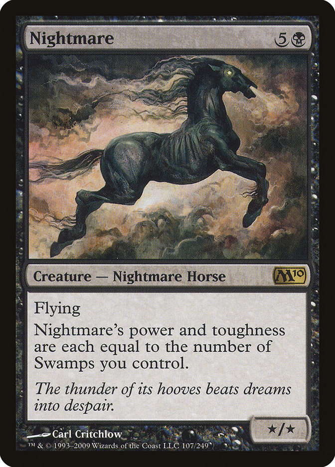 Nightmare [Magic 2010] | Game Master's Emporium (The New GME)