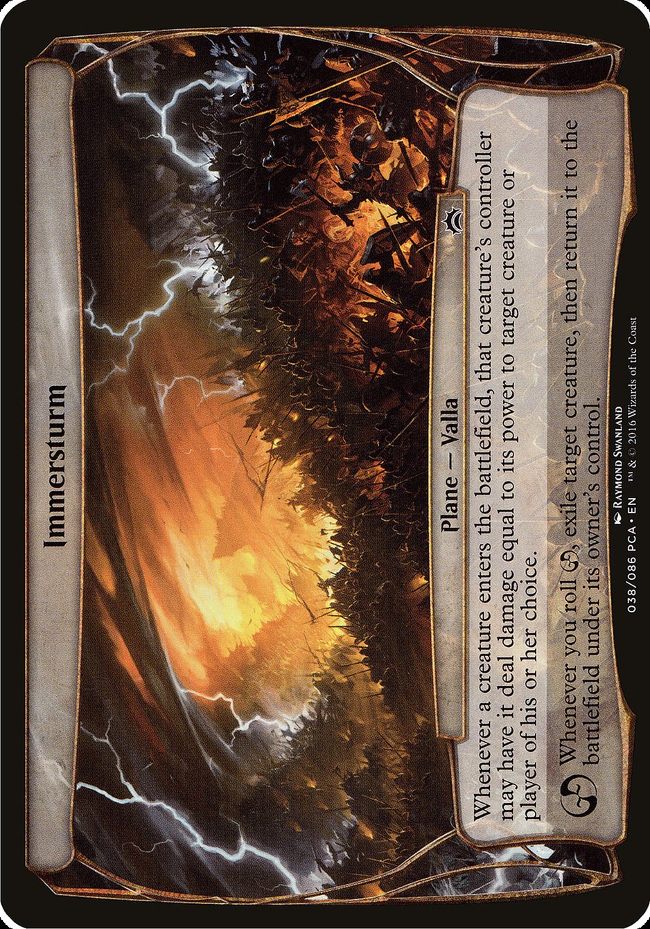 Immersturm (Planes) [Planechase Anthology Planes] | Game Master's Emporium (The New GME)