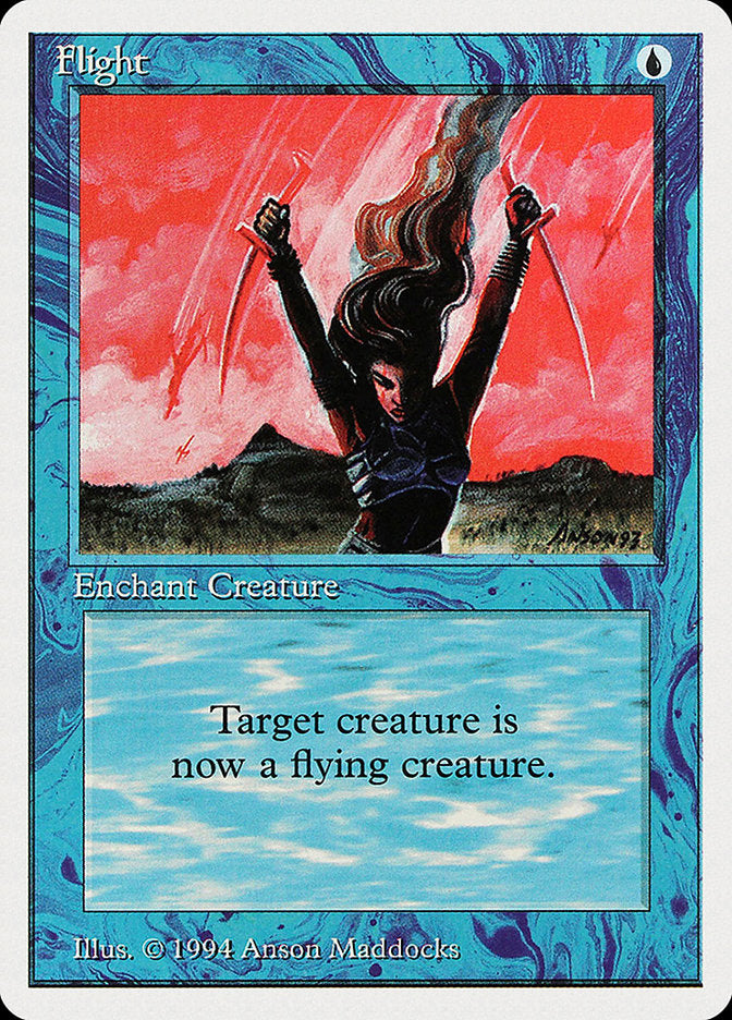 Flight [Summer Magic / Edgar] | Game Master's Emporium (The New GME)