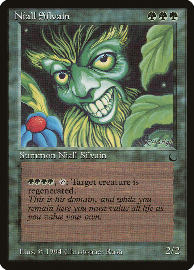 Niall Silvain [The Dark] | Game Master's Emporium (The New GME)