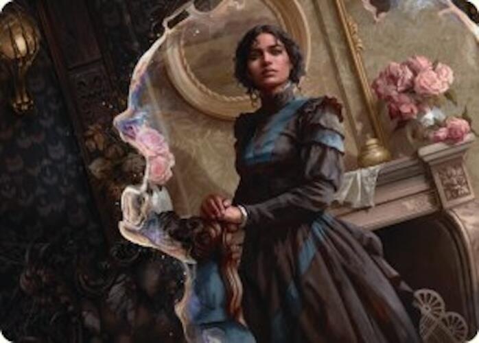 Marina Vendrell Art Card [Duskmourn: House of Horror Art Series] | Game Master's Emporium (The New GME)