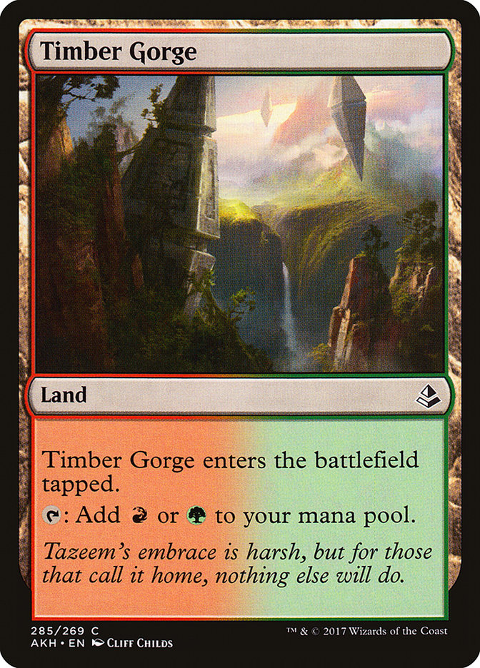 Timber Gorge [Amonkhet] | Game Master's Emporium (The New GME)