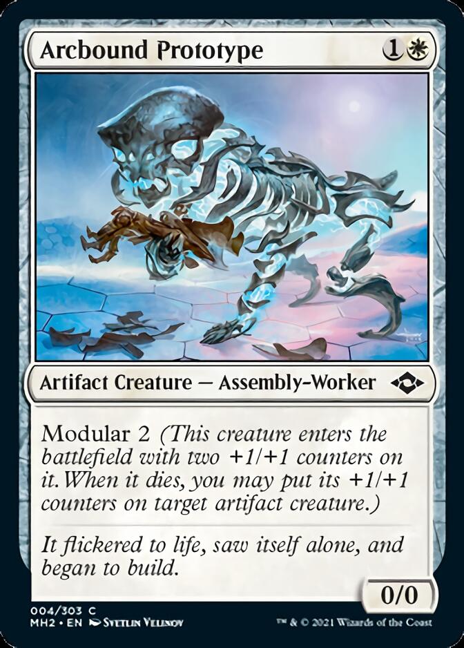 Arcbound Prototype [Modern Horizons 2] | Game Master's Emporium (The New GME)
