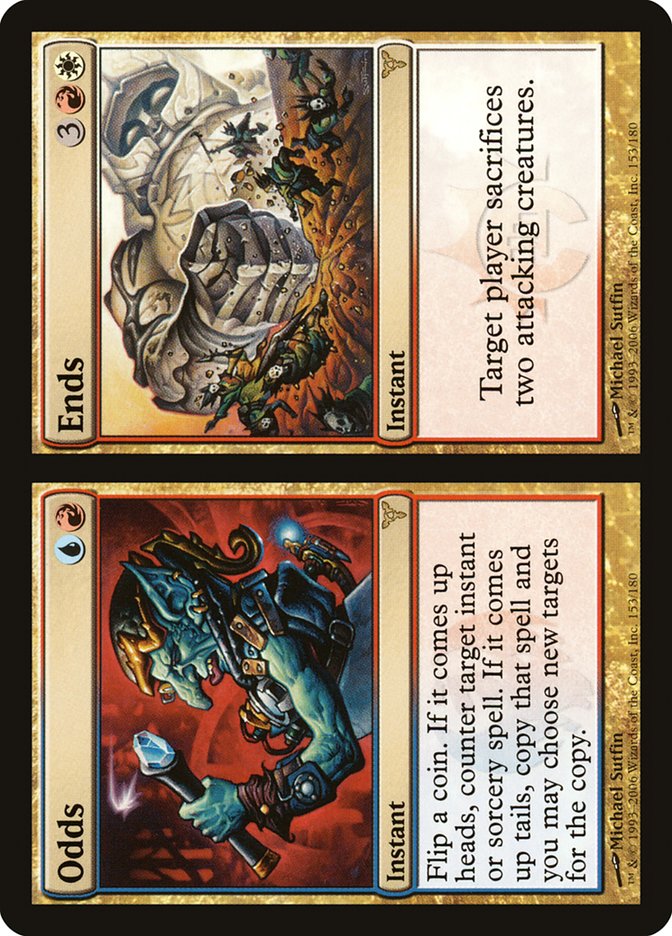 Odds // Ends [Dissension] | Game Master's Emporium (The New GME)