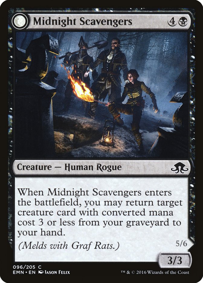 Midnight Scavengers [Eldritch Moon] | Game Master's Emporium (The New GME)