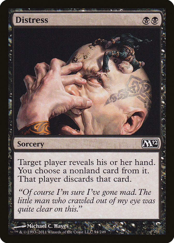 Distress [Magic 2012] | Game Master's Emporium (The New GME)