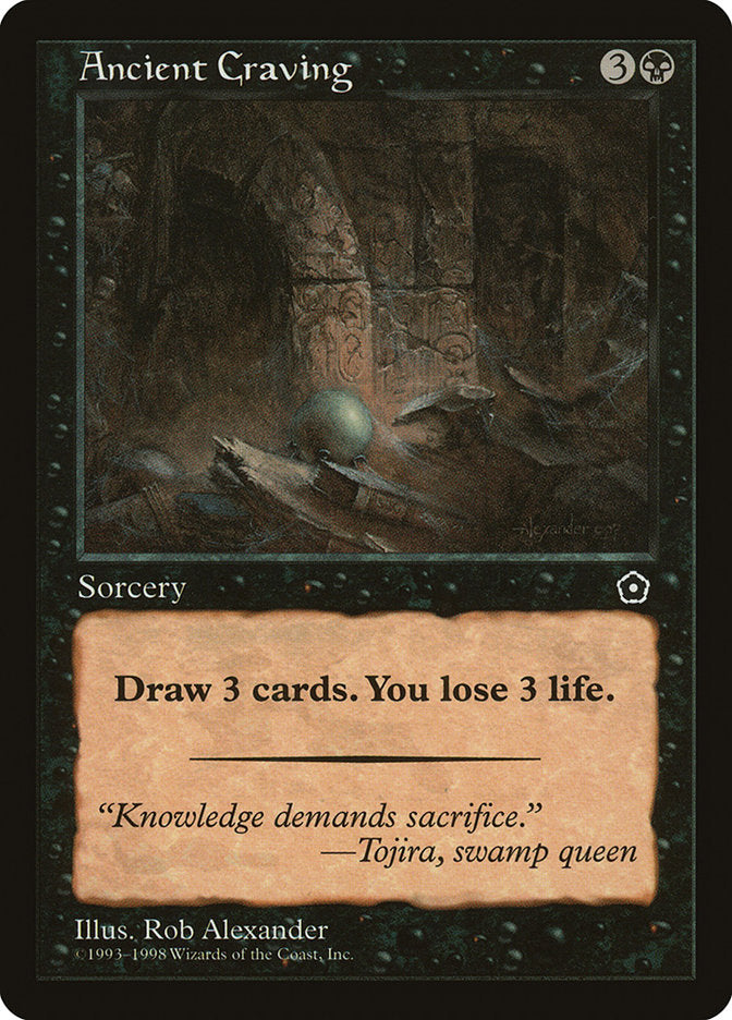 Ancient Craving [Portal Second Age] | Game Master's Emporium (The New GME)