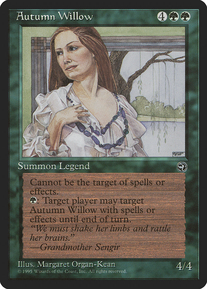 Autumn Willow [Homelands] | Game Master's Emporium (The New GME)