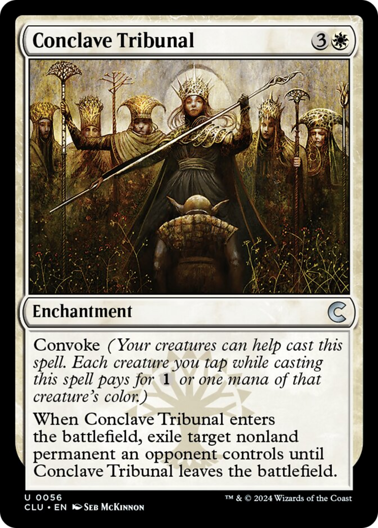 Conclave Tribunal [Ravnica: Clue Edition] | Game Master's Emporium (The New GME)