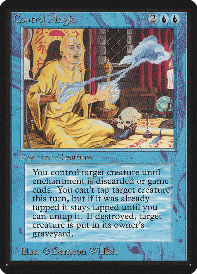 Control Magic [Beta Edition] | Game Master's Emporium (The New GME)