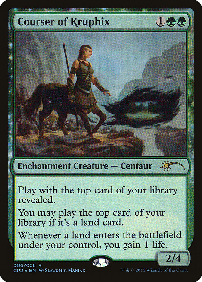 Courser of Kruphix [Fate Reforged Clash Pack] | Game Master's Emporium (The New GME)