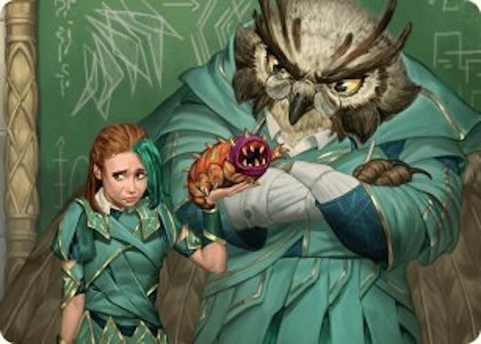 Confiscate Art Card (52/54) [Foundations Art Series] | Game Master's Emporium (The New GME)