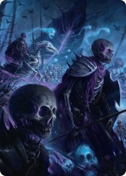 Rise of the Dark Realms Art Card (37/54) [Foundations Art Series] | Game Master's Emporium (The New GME)