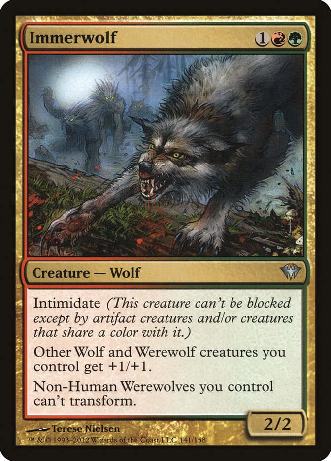 Immerwolf [Dark Ascension] | Game Master's Emporium (The New GME)