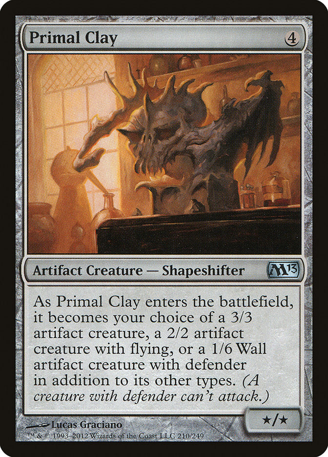 Primal Clay [Magic 2013] | Game Master's Emporium (The New GME)