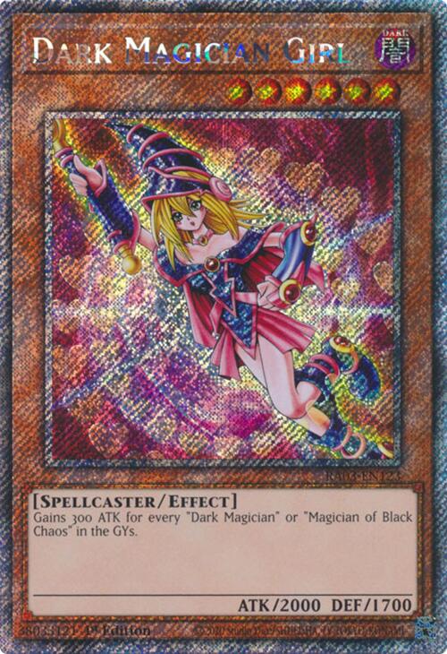 Dark Magician Girl (Platinum Secret Rare) (C) [RA03-EN123] Platinum Secret Rare | Game Master's Emporium (The New GME)