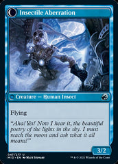 Delver of Secrets // Insectile Aberration [Innistrad: Midnight Hunt] | Game Master's Emporium (The New GME)