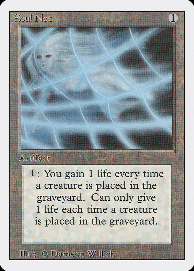 Soul Net [Revised Edition] | Game Master's Emporium (The New GME)