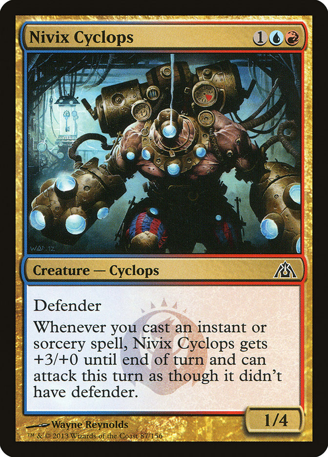 Nivix Cyclops [Dragon's Maze] | Game Master's Emporium (The New GME)