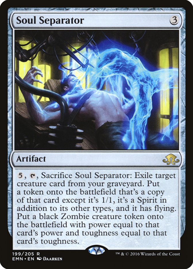 Soul Separator [Eldritch Moon] | Game Master's Emporium (The New GME)