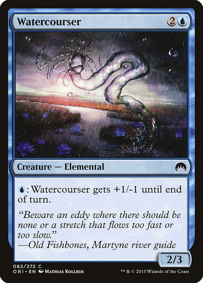 Watercourser [Magic Origins] | Game Master's Emporium (The New GME)