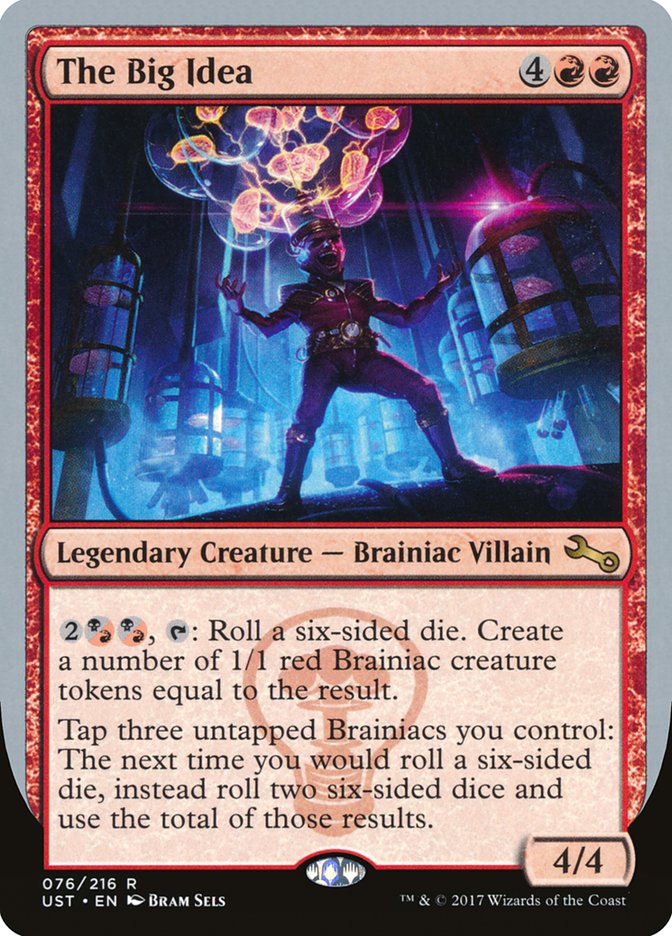 The Big Idea [Unstable] | Game Master's Emporium (The New GME)