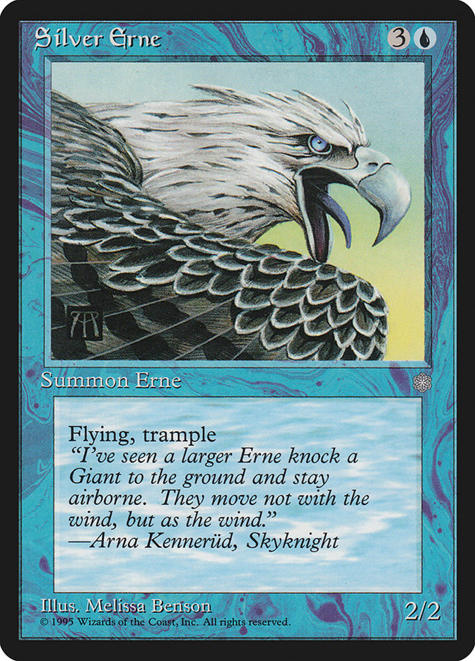 Silver Erne [Ice Age] | Game Master's Emporium (The New GME)