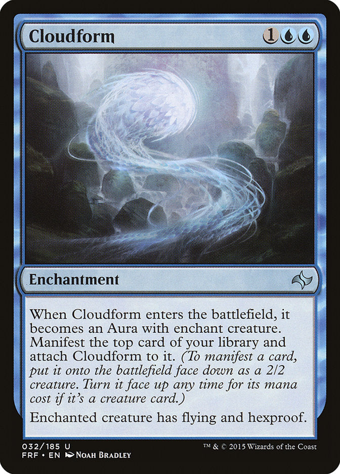 Cloudform [Fate Reforged] | Game Master's Emporium (The New GME)