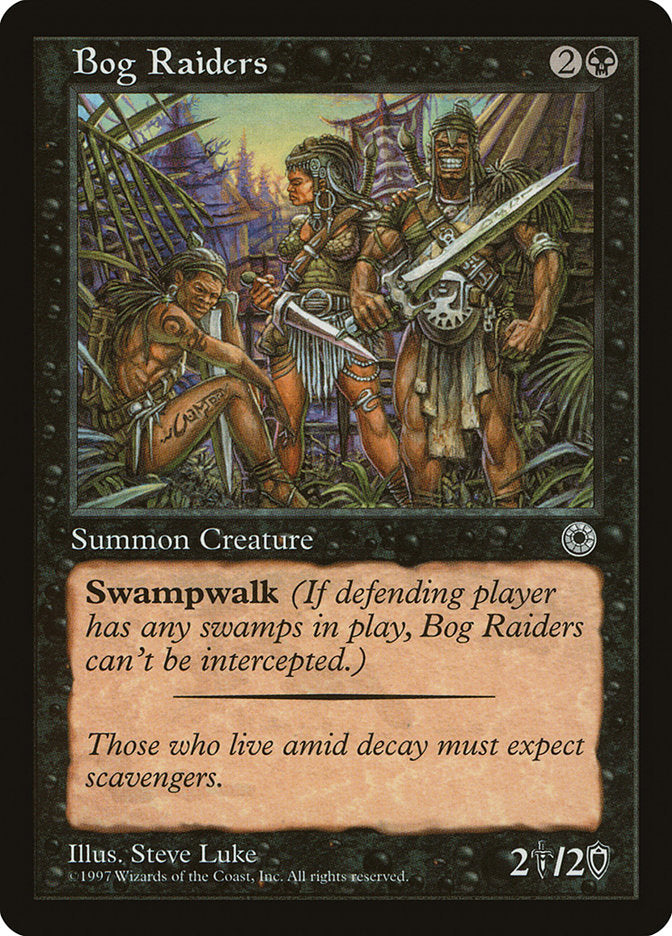 Bog Raiders [Portal] | Game Master's Emporium (The New GME)
