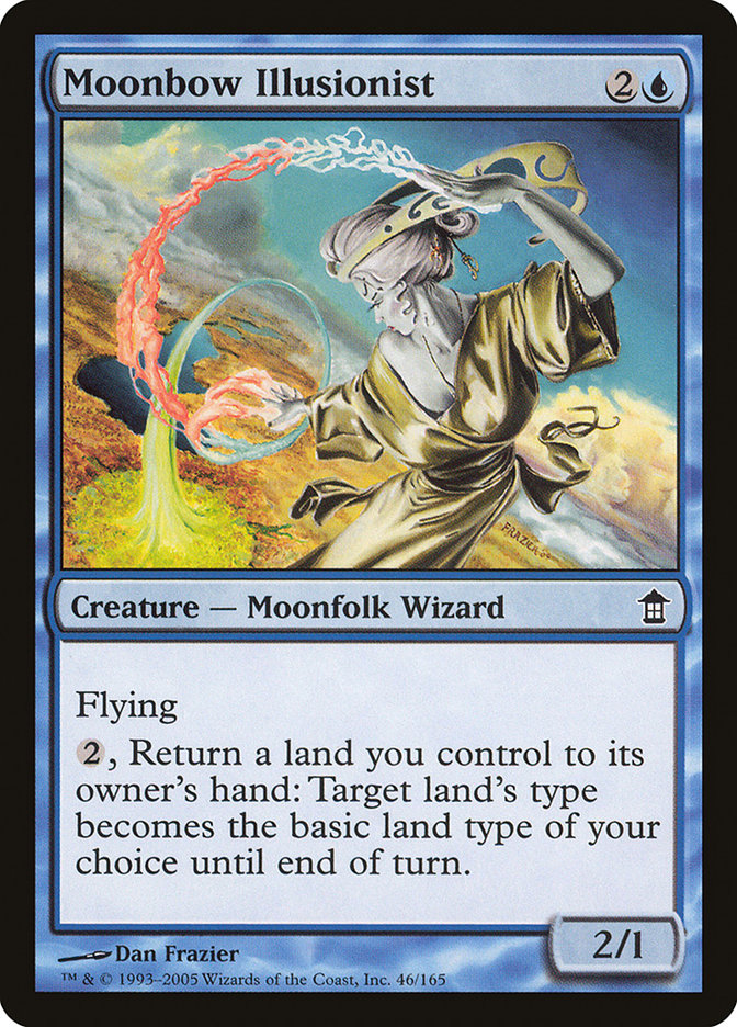 Moonbow Illusionist [Saviors of Kamigawa] | Game Master's Emporium (The New GME)
