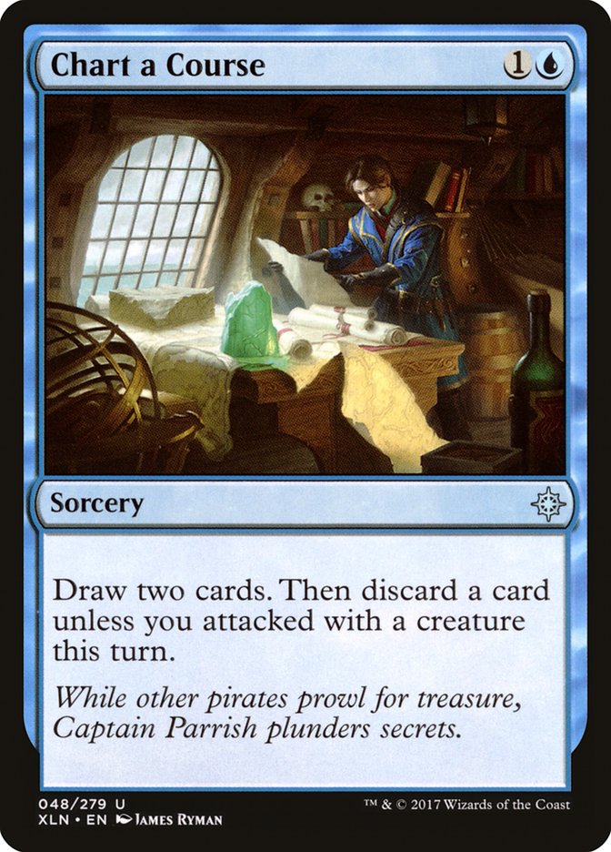Chart a Course [Ixalan] | Game Master's Emporium (The New GME)