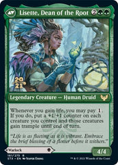 Valentin, Dean of the Vein // Lisette, Dean of the Root [Strixhaven: School of Mages Prerelease Promos] | Game Master's Emporium (The New GME)