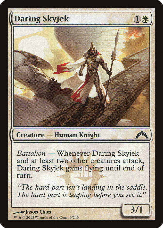 Daring Skyjek [Gatecrash] | Game Master's Emporium (The New GME)