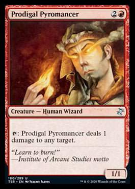 Prodigal Pyromancer [Time Spiral Remastered] | Game Master's Emporium (The New GME)