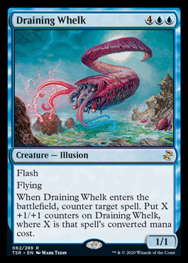 Draining Whelk [Time Spiral Remastered] | Game Master's Emporium (The New GME)