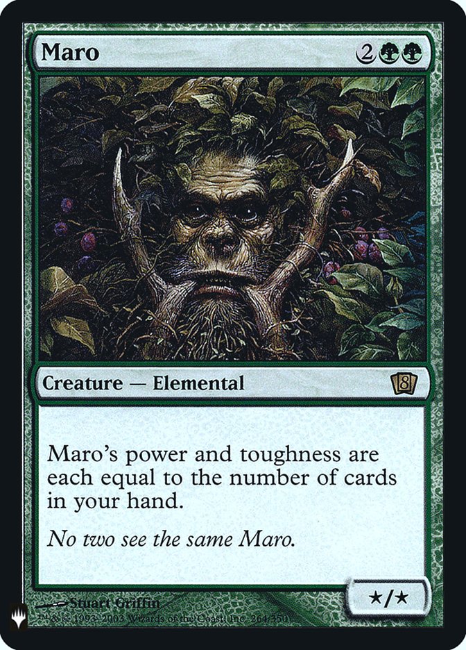 Maro [Mystery Booster] | Game Master's Emporium (The New GME)