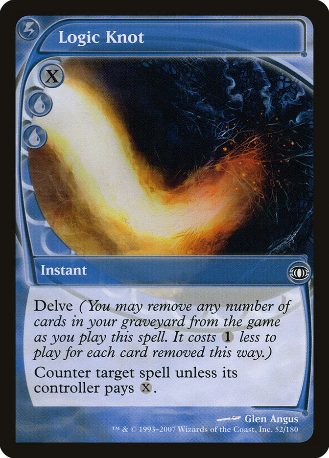 Logic Knot [Future Sight] | Game Master's Emporium (The New GME)