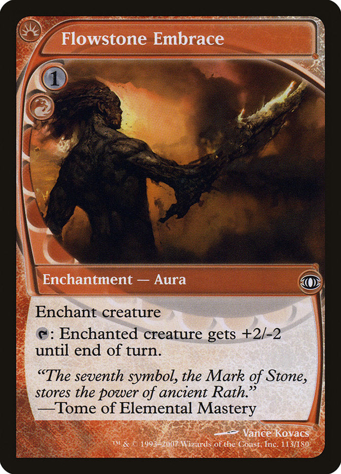 Flowstone Embrace [Future Sight] | Game Master's Emporium (The New GME)