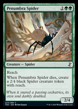 Penumbra Spider [Time Spiral Remastered] | Game Master's Emporium (The New GME)
