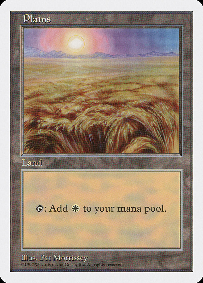 Plains (432) [Fifth Edition] | Game Master's Emporium (The New GME)