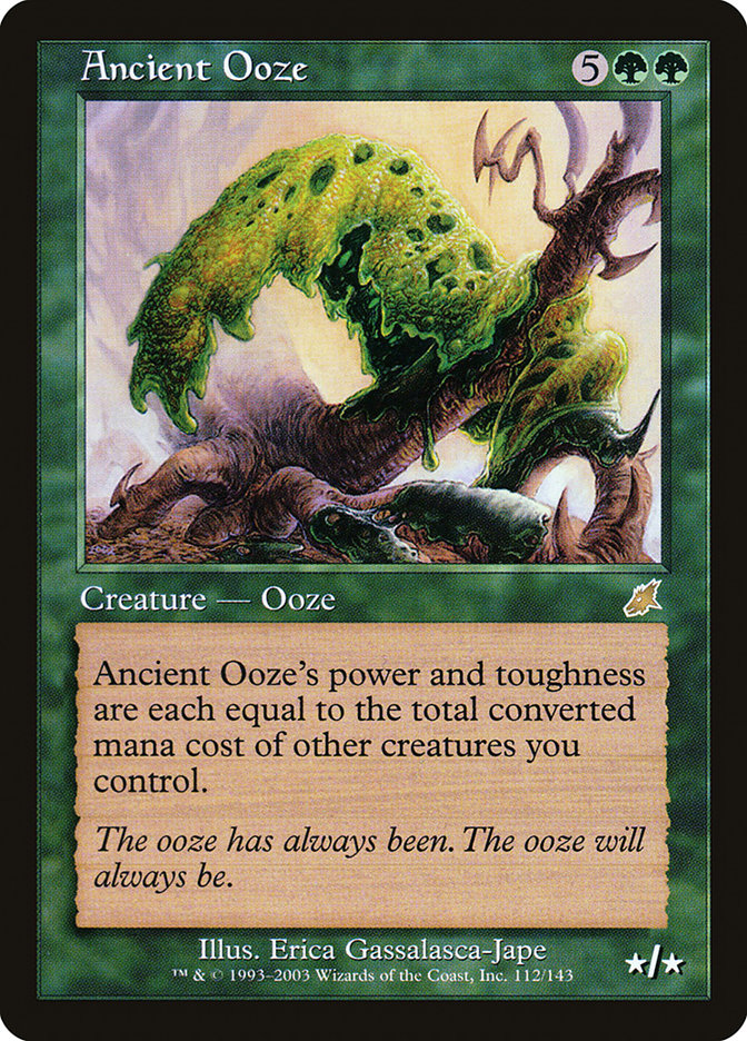 Ancient Ooze [Scourge] | Game Master's Emporium (The New GME)