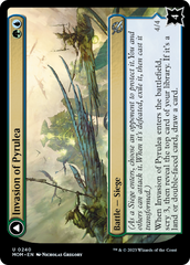 Invasion of Pyrulea // Gargantuan Slabhorn [March of the Machine] | Game Master's Emporium (The New GME)